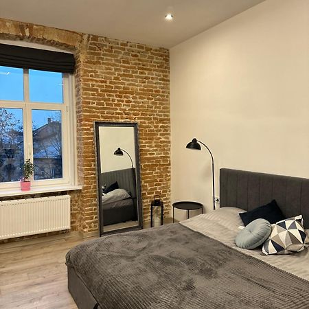 Apartment Vip Virmenska Street Lemberg Exterior foto