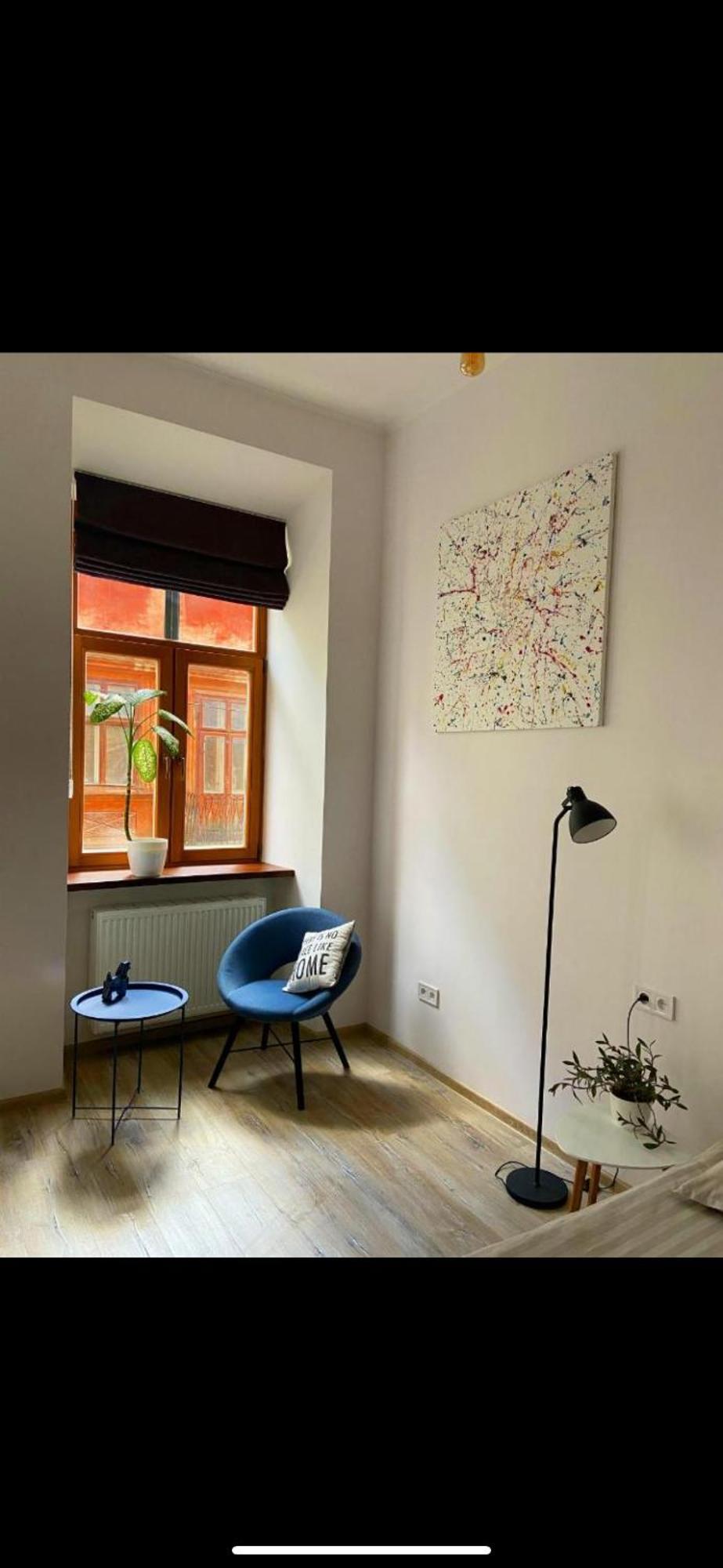 Apartment Vip Virmenska Street Lemberg Exterior foto