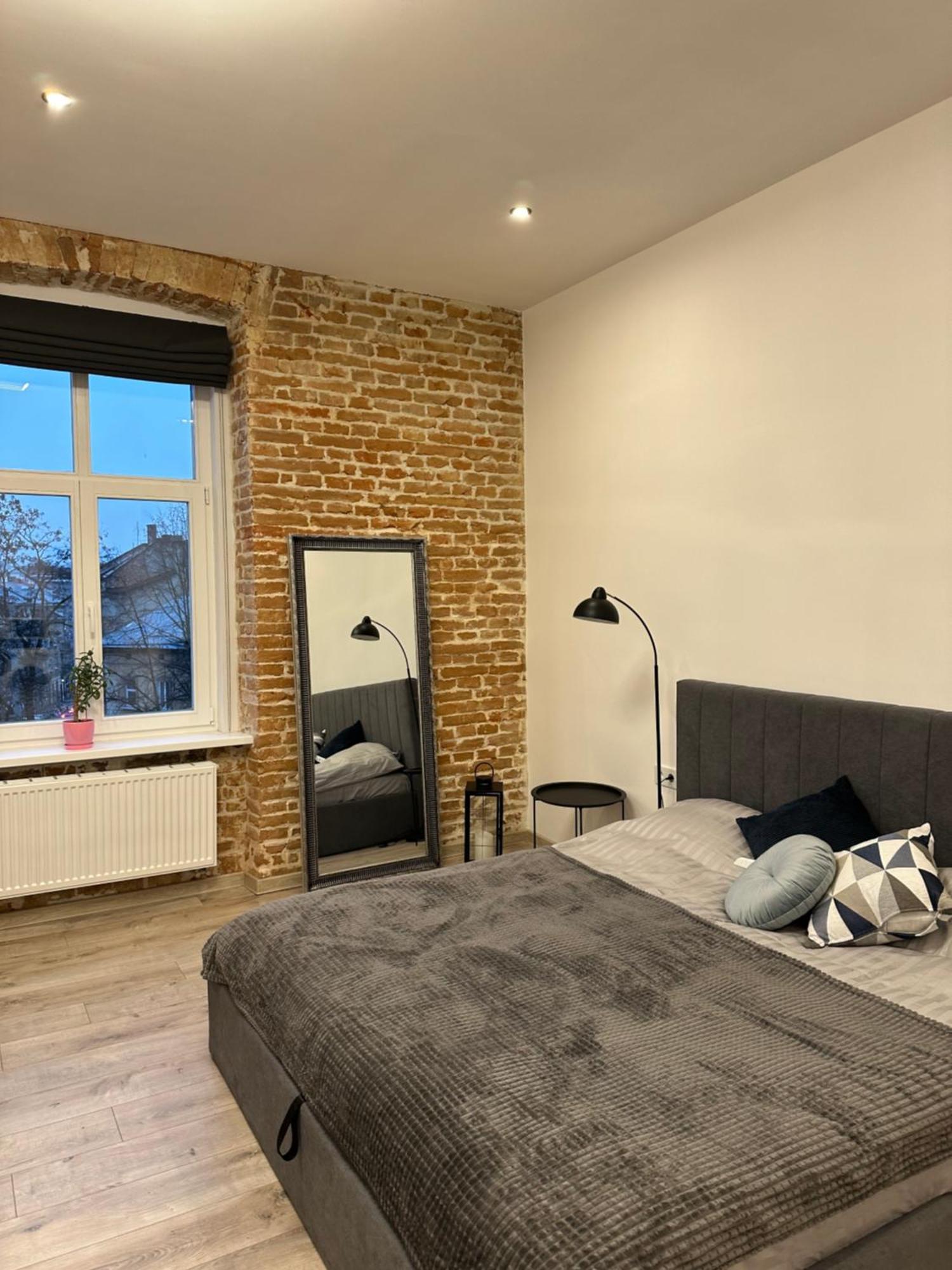 Apartment Vip Virmenska Street Lemberg Exterior foto